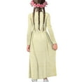 thumbnail image 5 of DISNIMO Butterfly Sunflower Kids Dress Long Sleeve Dresses for Girls 11--12 Dress for Kids Dresses with Pockets Kids Long Frocks for Kids Full Sleeve Swing Dress Midi Girls Long, 5 of 7