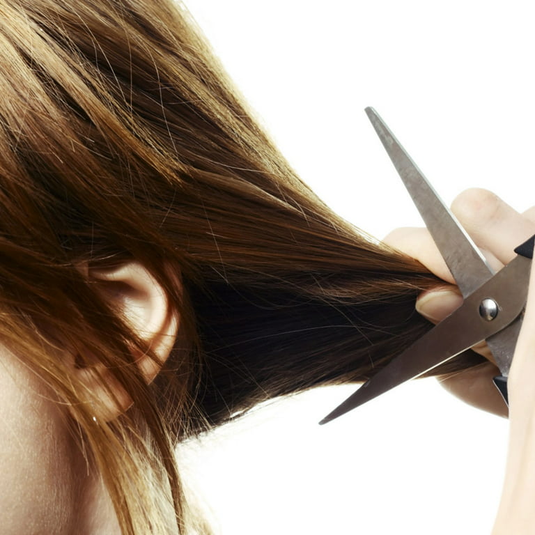 What Happens When Cut Hair With Regular Scissors