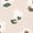 Beige/Caramel, variant on INSPIRE CHIC Women's Mother's Day Floral Printed Scarves, Flowers Skinny Long Satin Silky Ribbon Hairband Headscarf Neckerchief 37.4x3.5" Black/Camel
