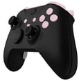 thumbnail image 3 of eXtremeRate Cherry Blossoms Pink Replacement Buttons for Xbox One Elite Series 2 Controller, LB RB LT RT Bumpers Triggers ABXY Start Back Sync Profile Keys for Xbox Elite Series 2 Core Controller, 3 of 7