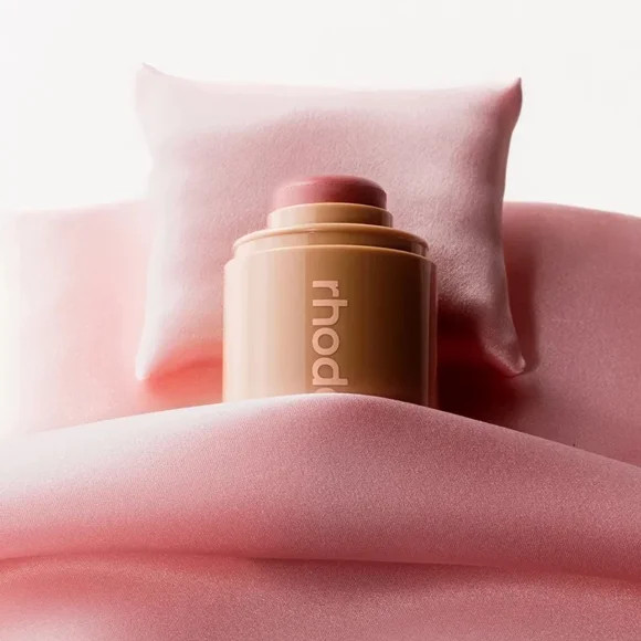 Nouveau Bâton de Fard à Joues Rhodexx Lèvres Joues Fard Crème Lift Teint Longue Tenue Teinte Simple Haute Pigmentation Beauté Maquillage