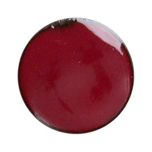 1890 Victoria Red Thompson Opaque Enamel 2 Ounce