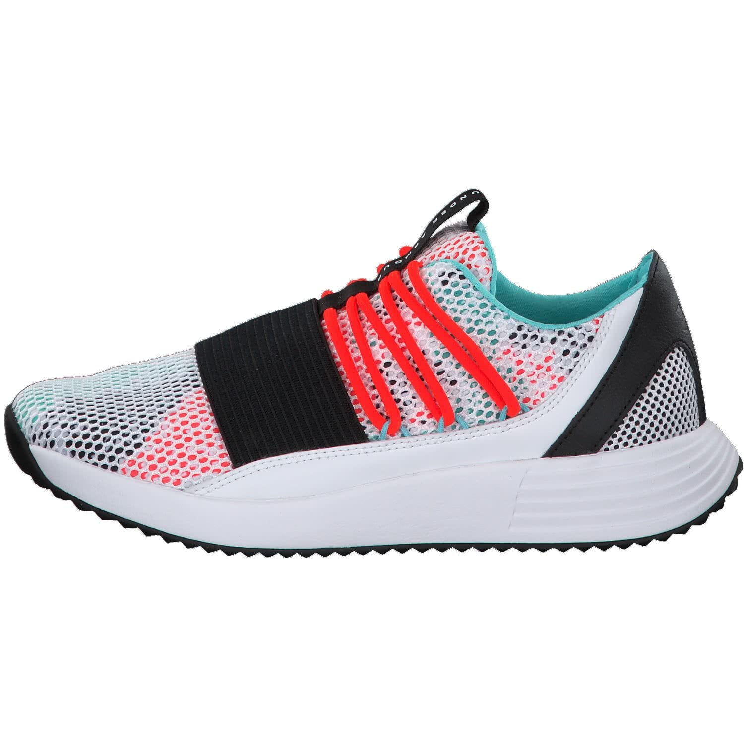 under armour breathe lace neon coral