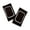 Black, variant on Klo Comfort Pair Of Elbow Pads With Thickened Spongy Pads & Breathable Design | Non Arm Support Wrap For Fitness For Weight Lifting Tennis Dance 1pc