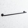 thumbnail image 5 of Signature Hardware 466396 Lentz 26" Wall Mounted Towel Bar - Chrome, 5 of 5