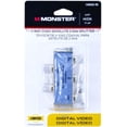 thumbnail image 3 of Monster Jhiu 140558-00 4 Way Satellite Splitter, 3 of 3
