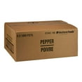 thumbnail image 2 of Sachets Portionnés de Poivre Épices PC - 1000 Unités (2,20 Lb) (6/caisse), 2 of 4