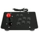 thumbnail image 2 of Controlador Arcade ANGGREK Joystick de Juego 8 Botones Negro, 2 of 8