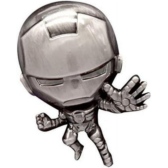 Avengers Iron Man Pewter Lapel Pin