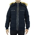 thumbnail image 2 of Mens Heavyweight Western Puffer Jacket, 2 of 5