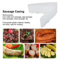thumbnail image 4 of 50m x 50mm Food Grade Plastic Casing for Sausages, Hams, Hot Dogs, for Sausage Making, 4 of 4