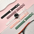 thumbnail image 2 of KOMI 5 Pack Watch Bands Compatible with Google Pixel 2/Pixel 3 41mm/Pixel for Women Men,Soft Silicone Durable Sport Replacement Strap for Pixel Watch 2/3 41mm Smartwatch Accessories, 2 of 7