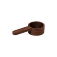 thumbnail image 2 of RKSTN Spoons Spoons Coffee Spoon, Beech Wood Coffee Grinding Spoon, Tea Black Walnut Coffee Bean Spoon-Short Kitchen Gadgets, 2 of 3