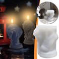 thumbnail image 2 of SPOORYYO DIY Horse Head Candle Silicone Mold for Candle Making, Suitable for Soap, Resin, Plaster Crafts, and Baking Decorations - Food Grade Quality, 2 of 9