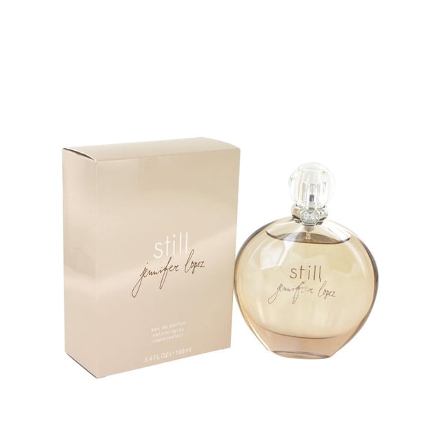 Perfume Still Jennifer Lopez Eau De Parfum Spray 100ml/3.4oz