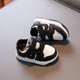 thumbnail image 3 of Zapatos deportivos para niños Zapatillas de deporte Primavera y otoño Estilo coreano Zapatos de bebé para niños y niñas Zapatos de una sola capa Zapatos para niños pequeños, 3 of 6