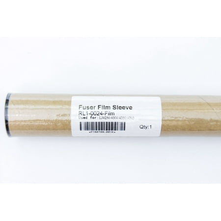 Fixing Film Sleeve - HP RL1-0024-000 Fixing Film Sleeve Assembly