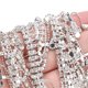 thumbnail image 5 of Cadena de borlas de diamantes de imitación borde de pedrería de borlas decoración de borlas de cristal fácil de cortar para disfraces de baile latino disfraces de danza del, 5 of 8