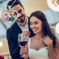 thumbnail image 3 of Iefil Wife Birthday Gift Ideas - Birthday Gifts for Wife | September December Birthstone Necklace, Sapphire Tanzanite Jewelry, 3 of 7