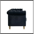 thumbnail image 5 of Chesterfield Velvet Sofa 84.65 inch for Living Room, 5 of 5