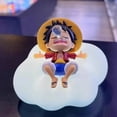 thumbnail image 4 of Caja ciega de Anime de una pieza, luz nocturna de la serie Luffy Zoro Nami Sanji, figuras de Chopper, dulce sueño Led, caja misteriosa, juguete ornamental, regalo, 4 of 4