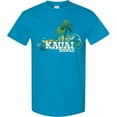 thumbnail image 3 of Inktastic Kauai Hawaii Tropical Vacation T-Shirt, 3 of 5