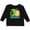 AB-Black, variant on Inktastic Its My 3rd Birthday with Dinosaur Boys or Girls Long Sleeve Toddler T-Shirt