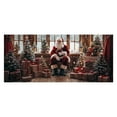 thumbnail image 2 of Dale Un Toque Festivo A Tu Garaje Con Nuestra Pancarta Navideña Imprescindible. ¡Acapara Todas Las Miradas Esta Navidad! (188,97 X 82,67 Pulgadas), 2 of 4