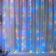 thumbnail image 5 of Guirnalda de luces LED con USB para Navidad 2024, guirnalda de luces navideñas con control remoto, decoración navideña para el hogar, Año Nuevo, 5 of 5