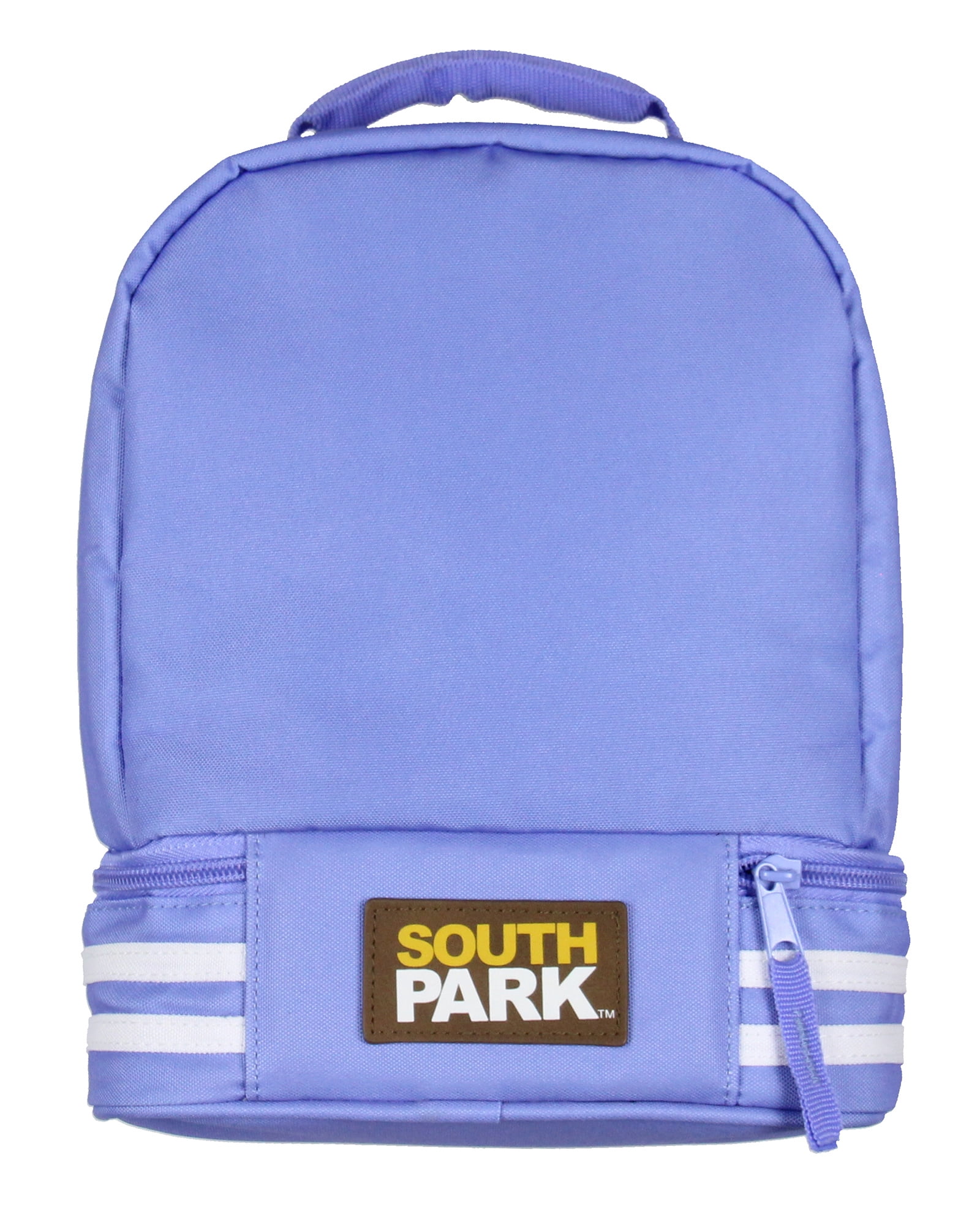 South Park Towelie Lunch Box - TV Show Cartoon Dual Compartment Insulated Funny Food Tote Carrying Bag 10"