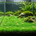 thumbnail image 4 of SLYNSHome Aquarium Grass Artificial Plastic Lawn 15.7x23.6 inch Square Landscape Green Plants for Saltwater Freshwater Tropical Fish Tank Decoration, 4 of 6