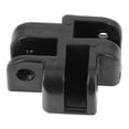 thumbnail image 5 of OUNONA  Canopy Frame Connector  Bracket Awning Bracket Roof Support Canopy Connecting Bracket, 5 of 8