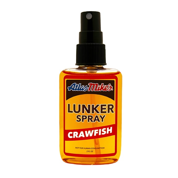 Atlas-Mike’s Lunker Spray – Crawfish – 2 OZ