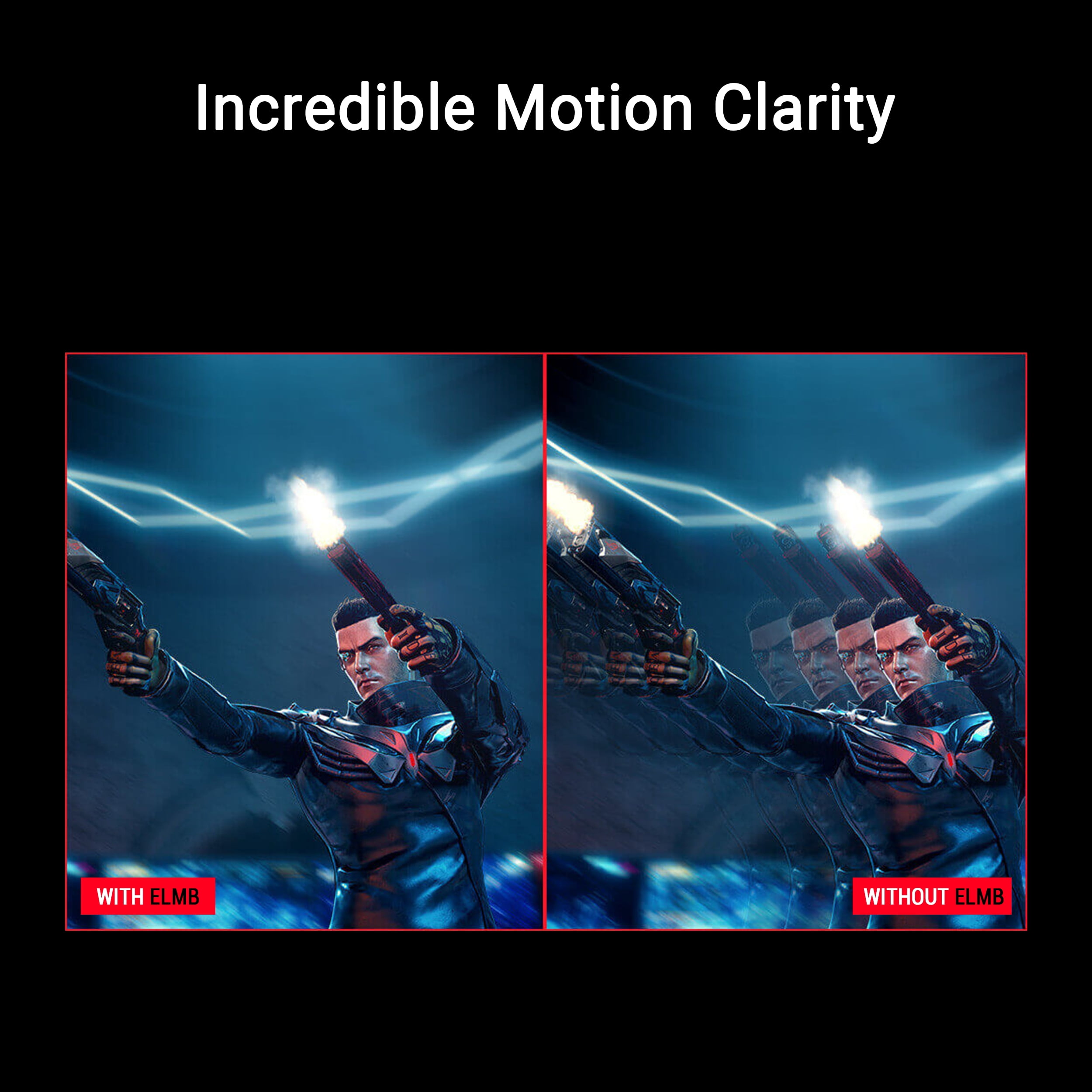 ASUS ROG Strix OLED 27" 1440P Gaming Monitor (XG27AQDMESZ) - QHD, QD-OLED, 240Hz, 0.03ms