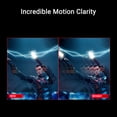 thumbnail image 4 of ASUS ROG Strix OLED 27" 1440P Gaming Monitor (XG27AQDMESZ) - QHD, QD-OLED, 240Hz, 0.03ms, 4 of 10