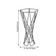 thumbnail image 5 of BEADCEST 1Ud Soporte De Hierro Para Plantas De Aire Base Metálica Para Oficina Y Hogar, 5 of 6
