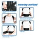 thumbnail image 4 of Qarigey Corsé de corrección de postura ajustable para mujer, bandas de soporte invisibles de varios tamaños, transpirable, ligero, para adultos, Camisetas METRO Qarigey AP011922-06, 4 of 6