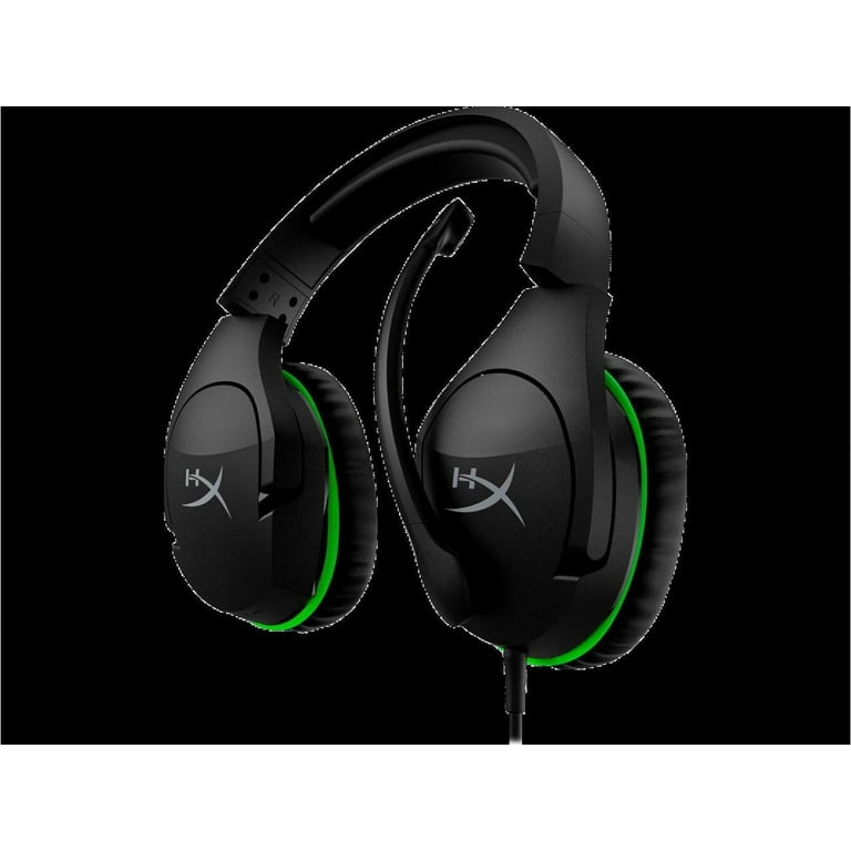 licensed cups, lightweight, - gaming hyperx stinger official steel comfort, foam, memory durability, noise-cancellation cloudx microphone ear rotating swivel-to-mute sliders, xbox headset,