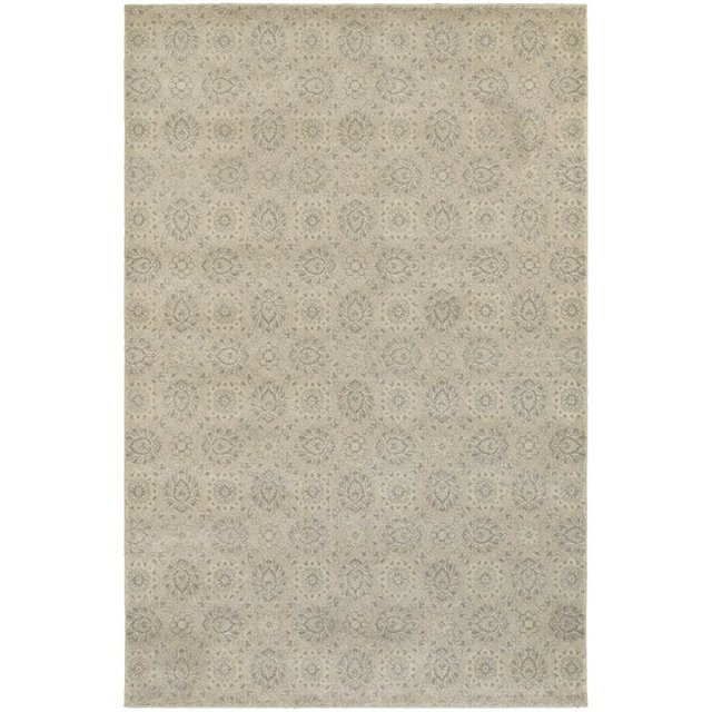 Oriental Weavers Richmond 9'10" x 12'10" Machine Woven Rug in Beige