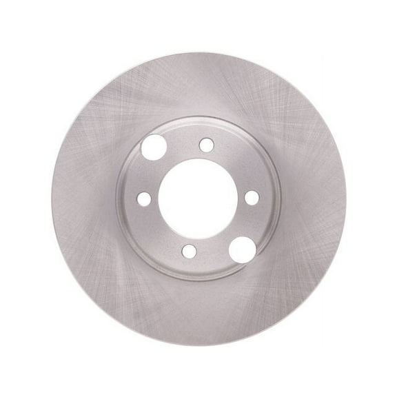 Rear Brake Rotor - Compatible with 1983 - 1993 Jaguar XJS 1984 1985 1986 1987 1988 1989 1990 1991 1992