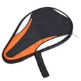 thumbnail image 1 of Greensen Table Tennis Rackets Bat Bag Oxford Ping Pong Case Waterproof Dustproof Full Protection, Table Tennis Bat Bag, Pingpong Racket Bag, 1 of 4