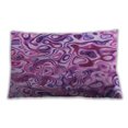 thumbnail image 1 of Ahgly Company Outdoor Rectangular Contemporary Lumbar Throw Pillow, 13 inch by 19 inch, 1 of 5