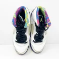 thumbnail image 4 of Ni - ke Ni - ke Boys Air Jordan 5 DB3026-100 White Basketball Shoes Sneakers Size 13.5C, 4 of 5