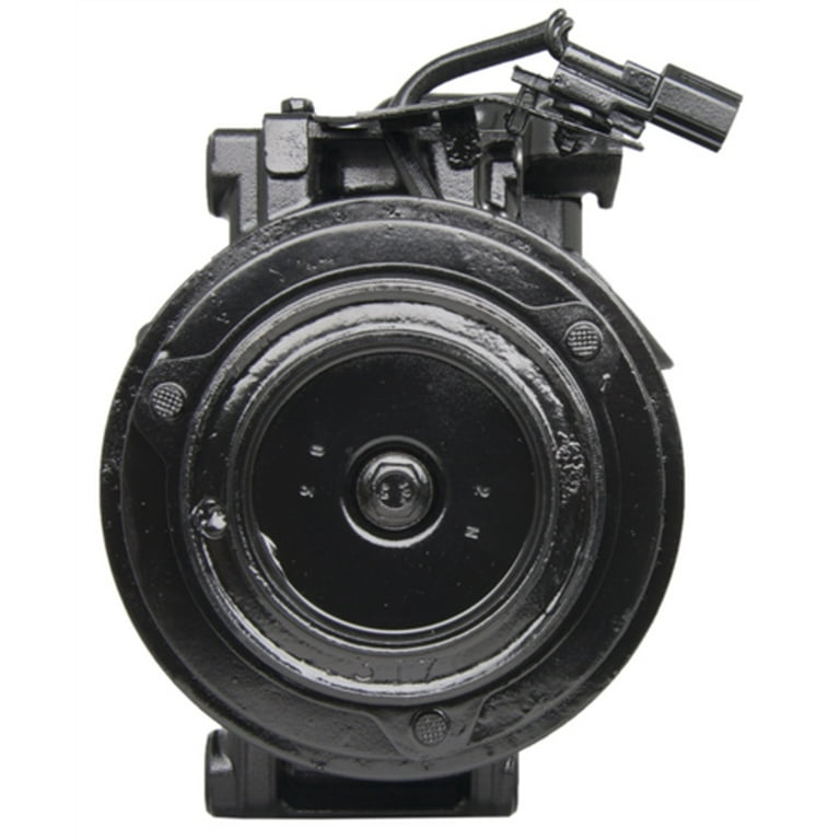 Four Seasons 97332 A/C Compressor for Ford Explorer, Police