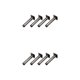 thumbnail image 4 of Speravity 4 unids/set patas de muebles de Metal fuerte capacidad de carga para varios pies de muebles Type5 NO5, 4 of 6