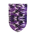 thumbnail image 7 of Purple Camouflage Garden Flag Double Sided Small Flag Yard Home Decorative Flags Banner 12.5 x 18 Inch Sharp Corner, 7 of 7