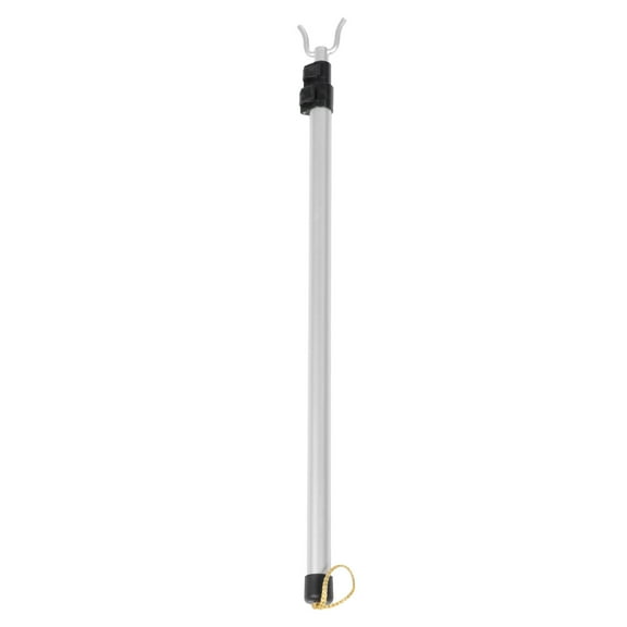 1PC Household Clothes Rod Adjustable Clothesline Fork Sturdy Clothesline Pole