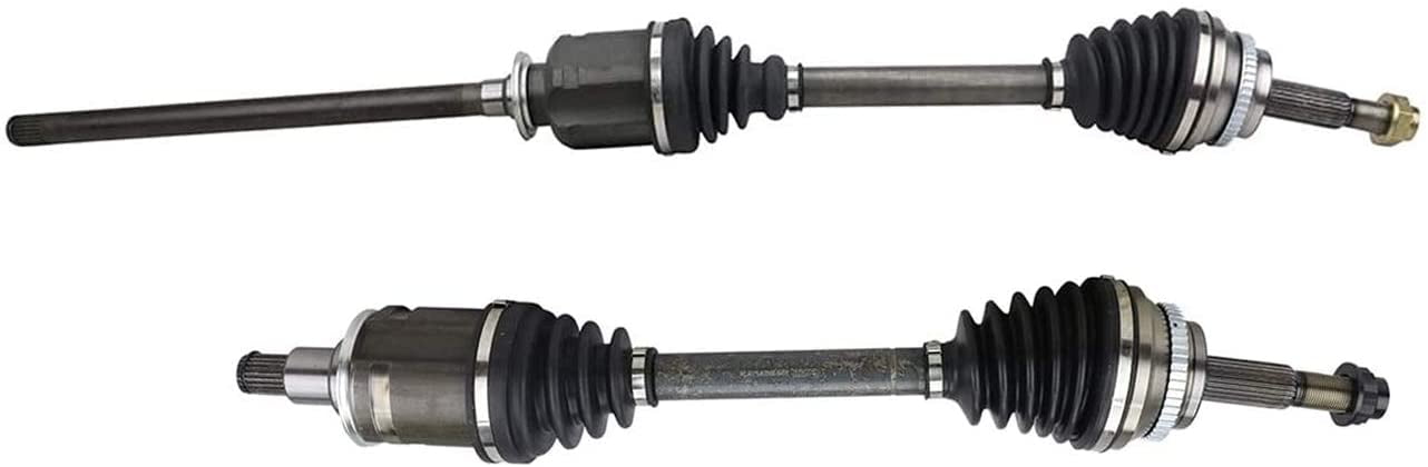 Details about   2PC Front CV Axle Shaft for 2001-2007 2008 Ford Escape Mazda Tribute 3.0L w/A.T. 