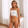 thumbnail image 5 of Womens Underwear cute halloween ghost Cuteness No Show Seamless Underwear for Women, Soft Stretch Women's Panties, Hipster Ladies Panties Bikini Underwear Briefs, 5 of 6