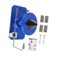 thumbnail image 4 of koolsoo Lawn Mower Blade Balancer 8.6x13.6x10cm Accessory Professional High Strength Blue, 4 of 9
